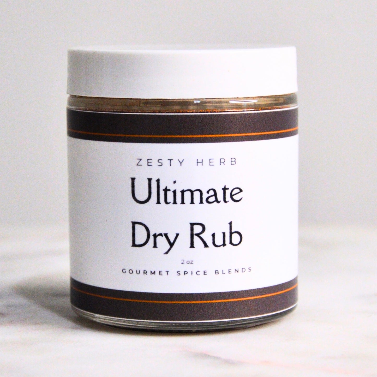 Ultimate Dry Rub