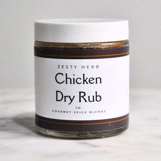 Chicken Dry Rub