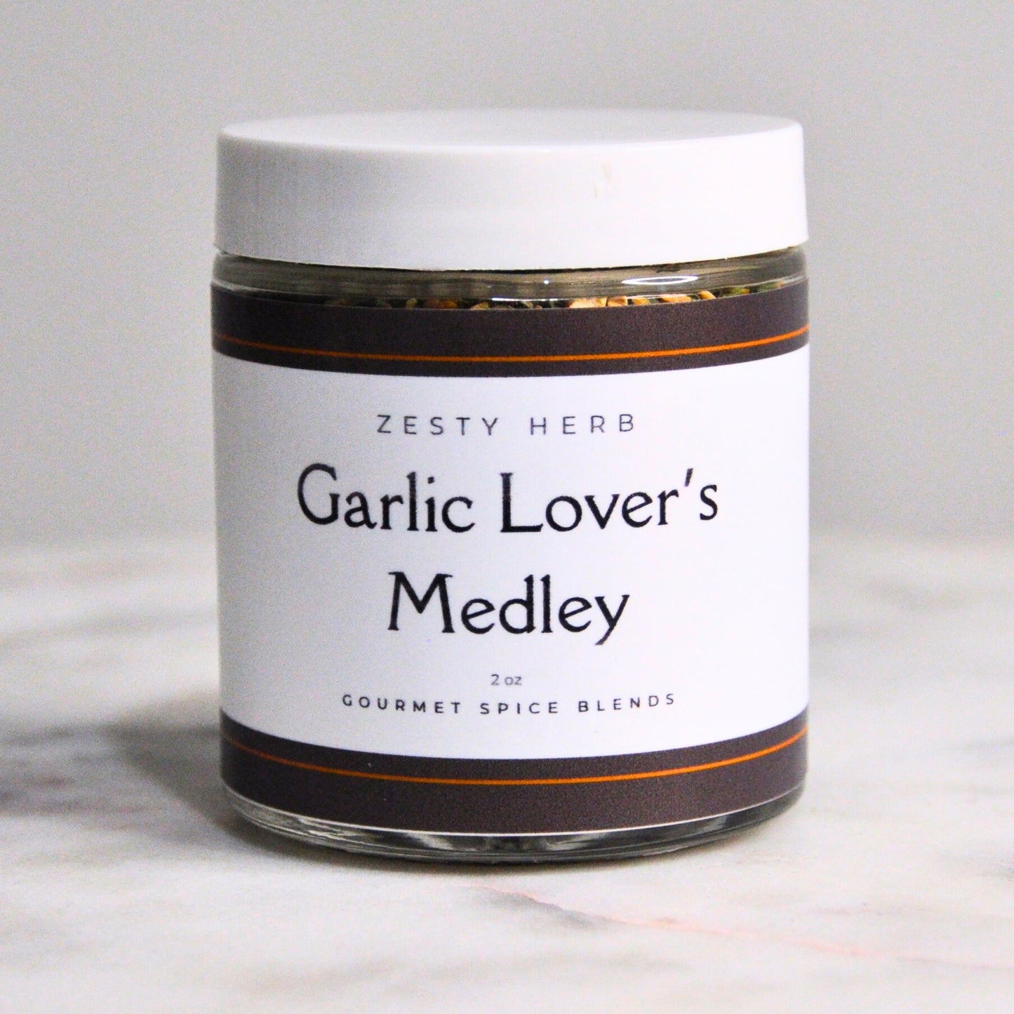 Garlic Lover's Medley