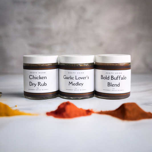 All-Purpose Spice Blend Set